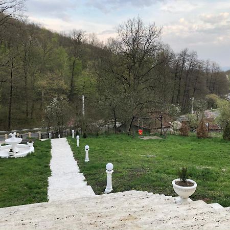 Hotel Pensiunea Medeea Pestis Zewnętrze zdjęcie