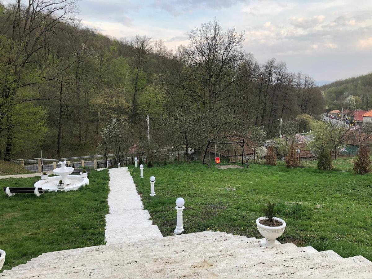 Hotel Pensiunea Medeea Pestis Zewnętrze zdjęcie