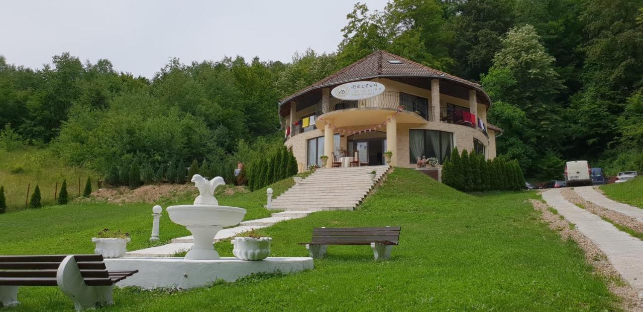 Hotel Pensiunea Medeea Pestis Zewnętrze zdjęcie