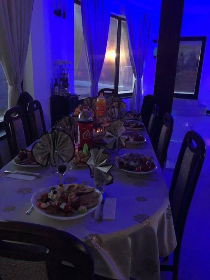 Hotel Pensiunea Medeea Pestis Zewnętrze zdjęcie