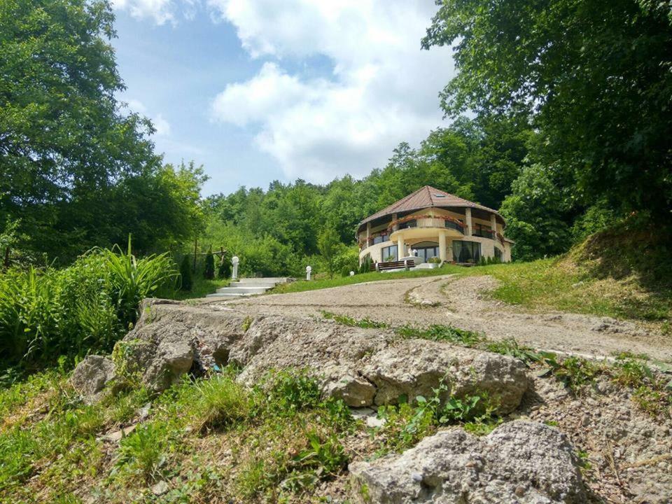Hotel Pensiunea Medeea Pestis Zewnętrze zdjęcie